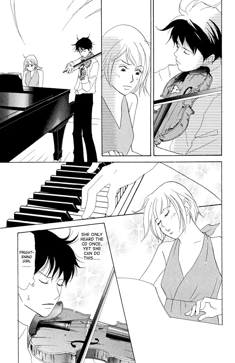 Nodame Cantabile Chapter 6 7